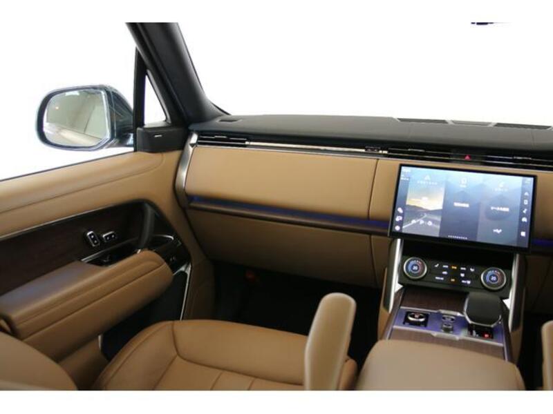 RANGE ROVER