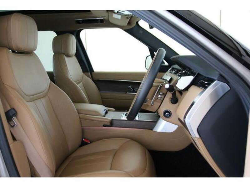 RANGE ROVER