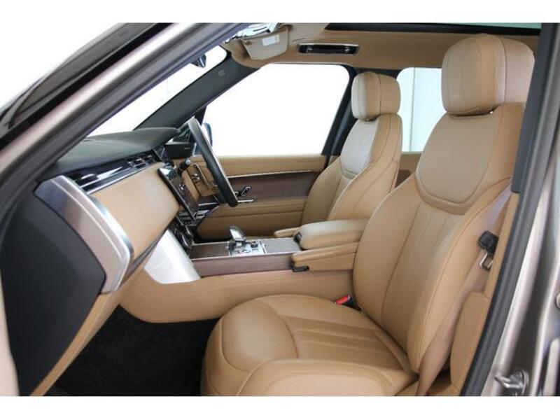 RANGE ROVER