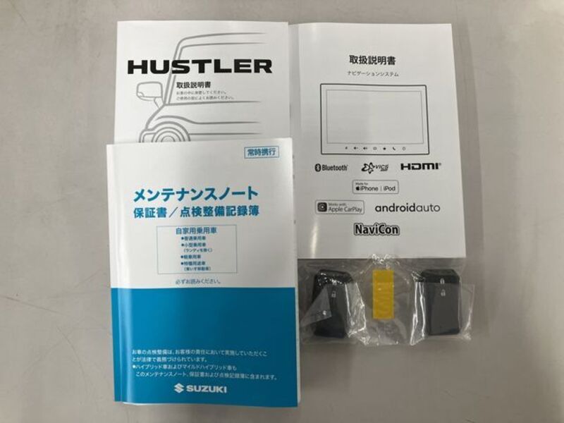HUSTLER