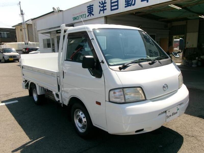 BONGO TRUCK