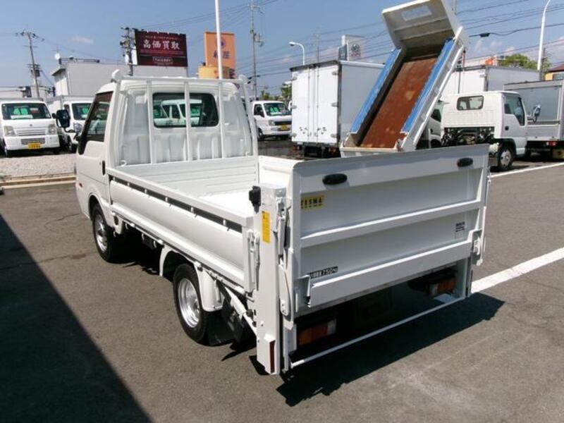 BONGO TRUCK