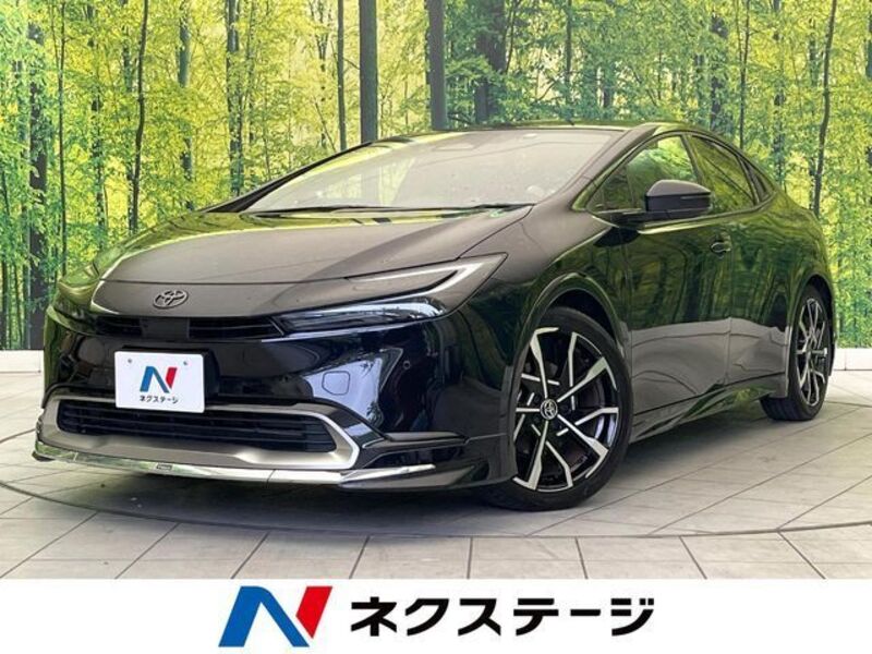 PRIUS PHV-0