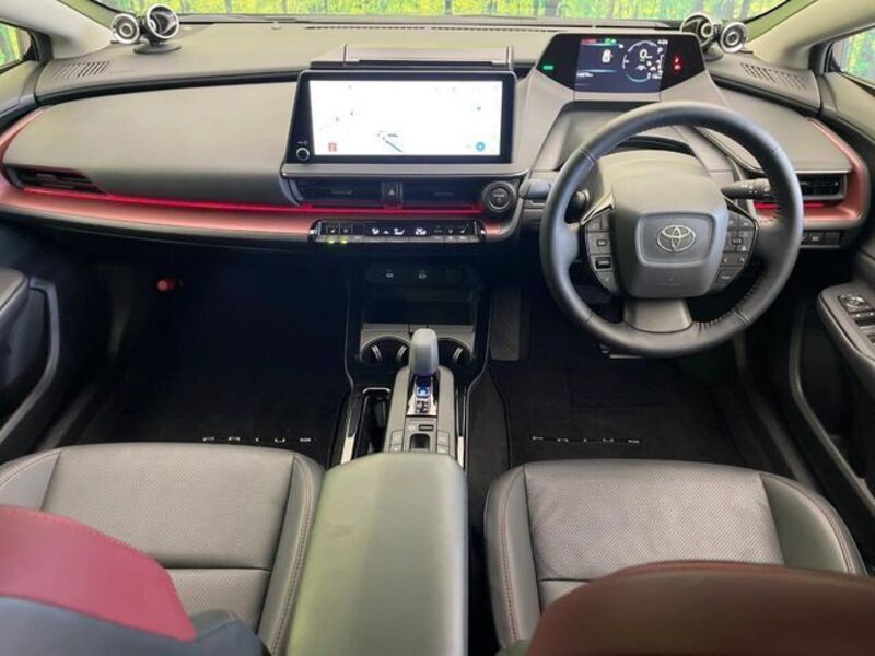 PRIUS PHV