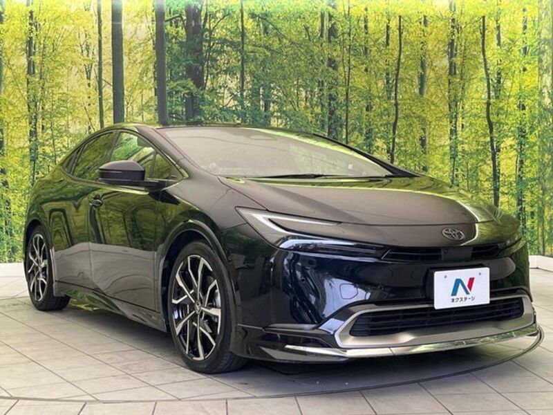 PRIUS PHV