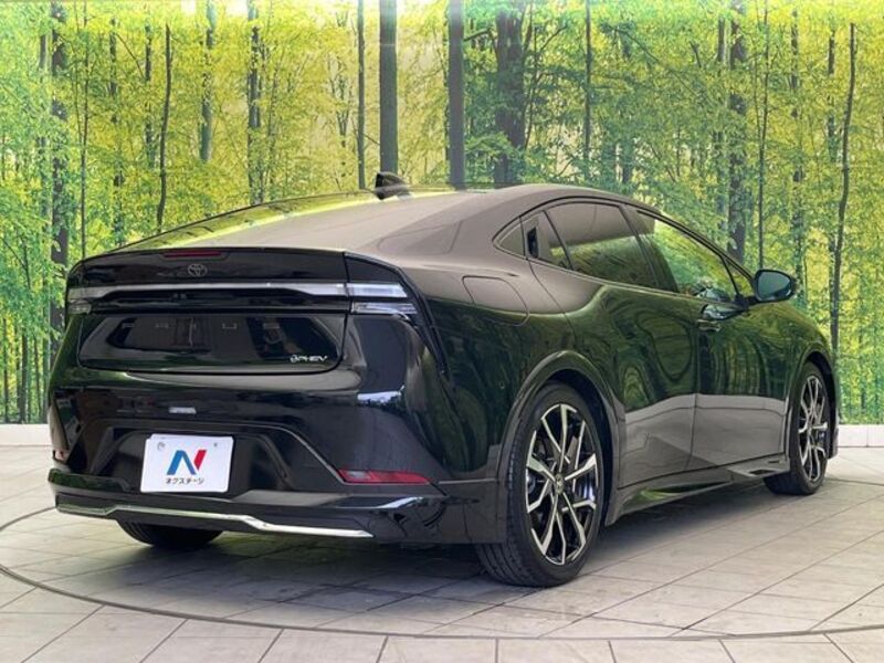 PRIUS PHV