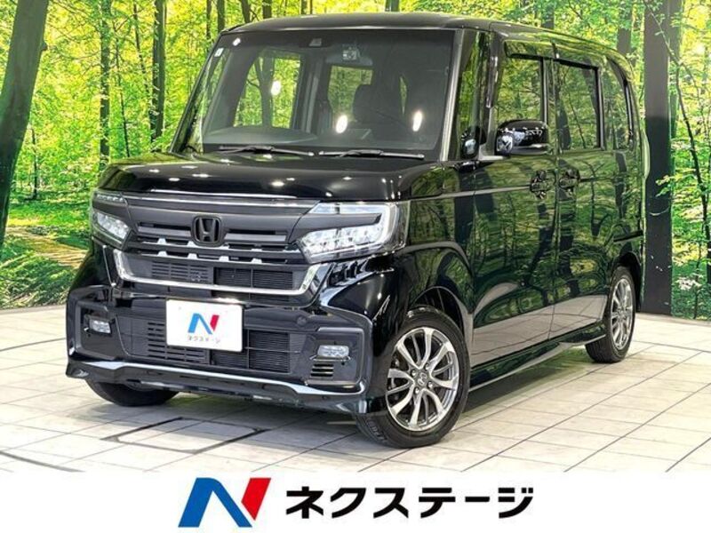 N BOX CUSTOM-0