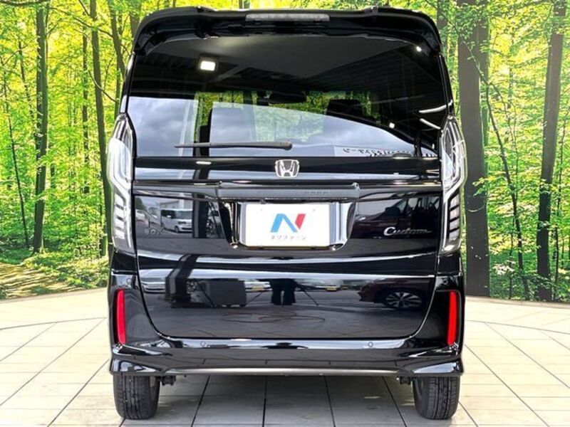 N BOX CUSTOM