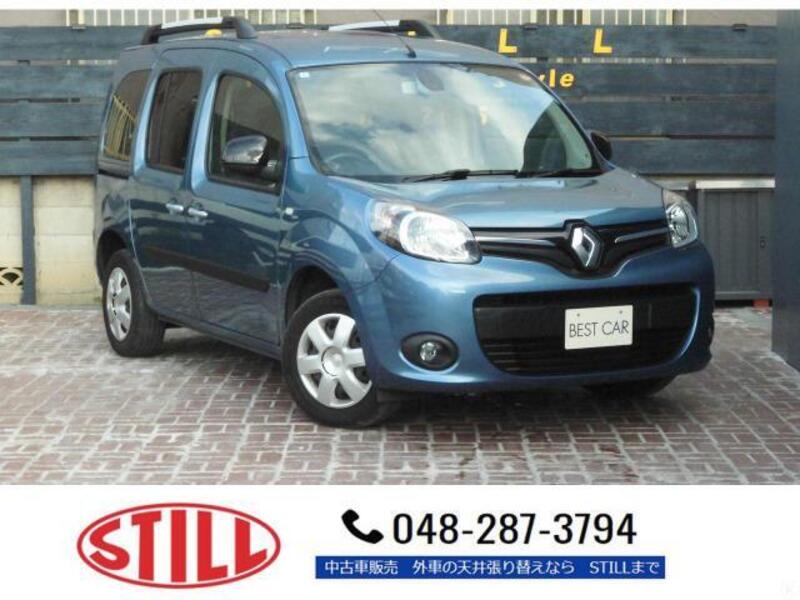 RENAULT KANGOO