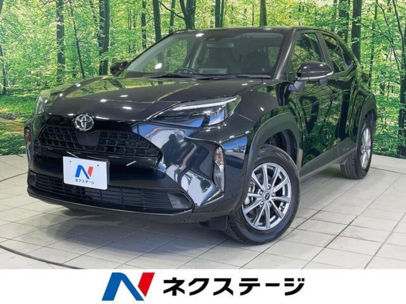 YARIS CROSS-0