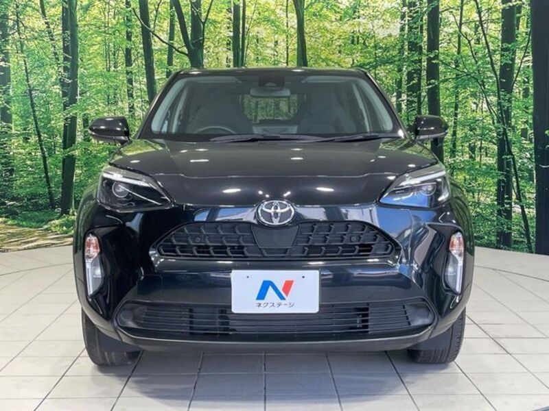 YARIS CROSS