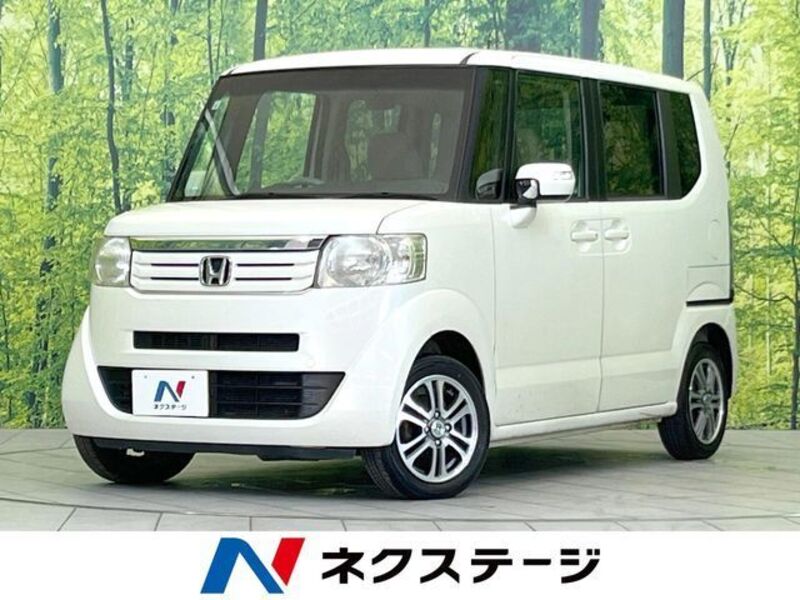 HONDA N BOX
