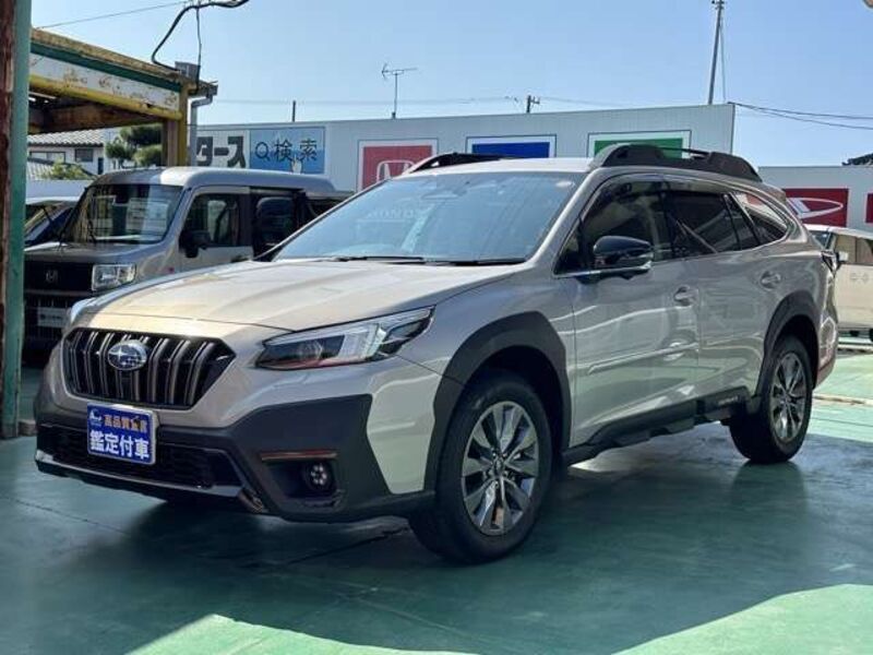 LEGACY OUTBACK