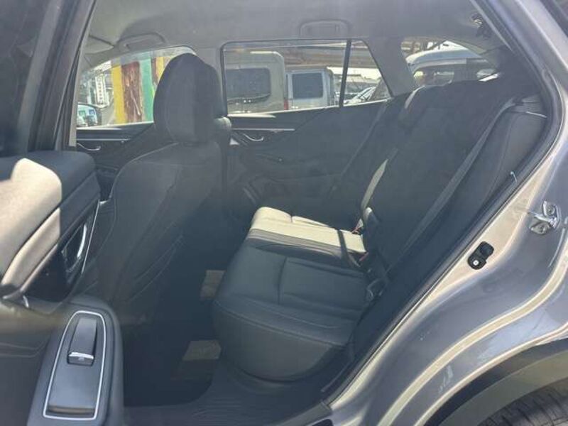 LEGACY OUTBACK