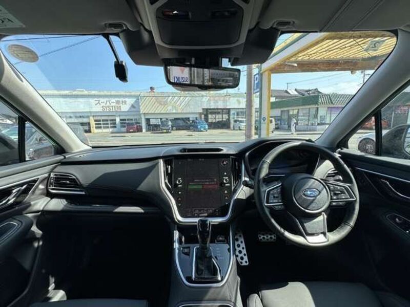 LEGACY OUTBACK