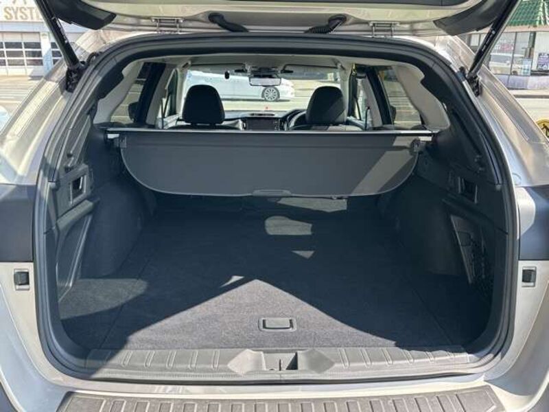 LEGACY OUTBACK
