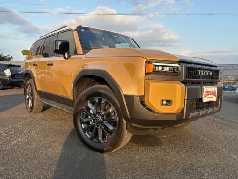 LAND CRUISER 250