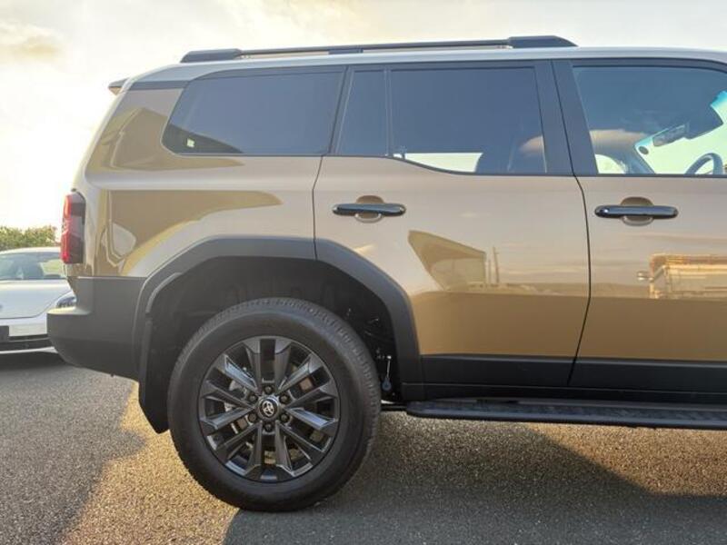 LAND CRUISER 250