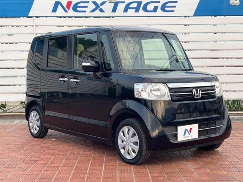 N BOX