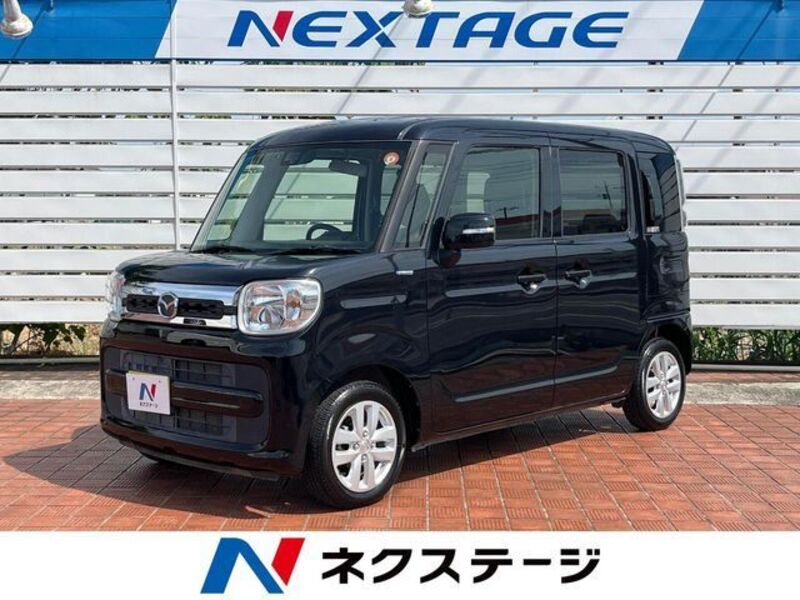 MAZDA FLAIR WAGON