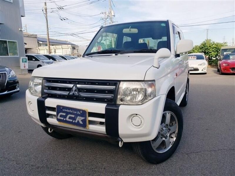 PAJERO MINI-0