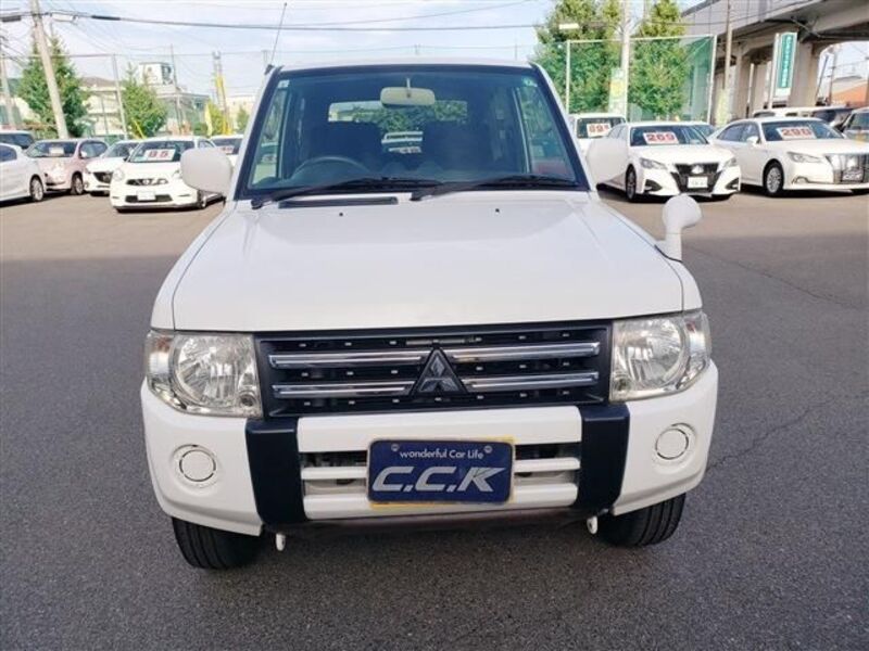 PAJERO MINI