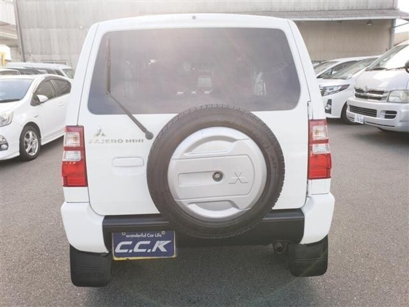 PAJERO MINI