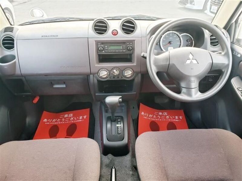 PAJERO MINI