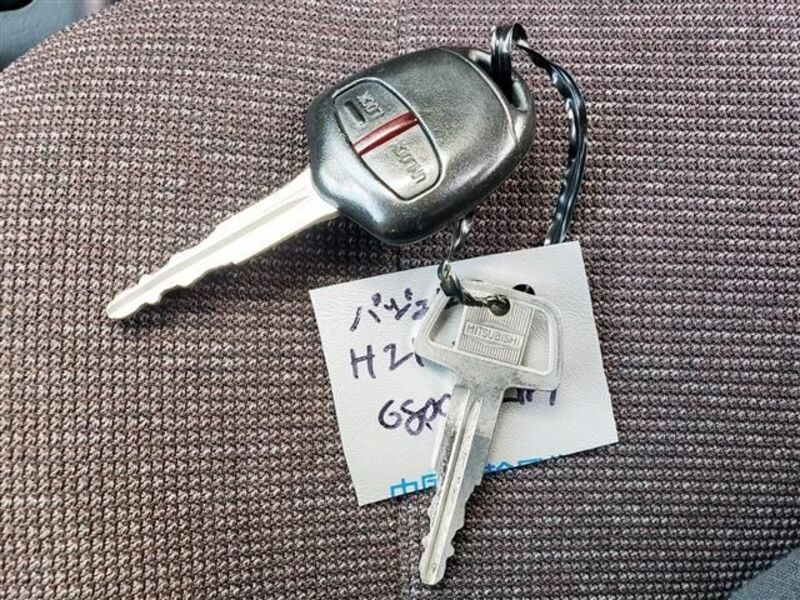 PAJERO MINI