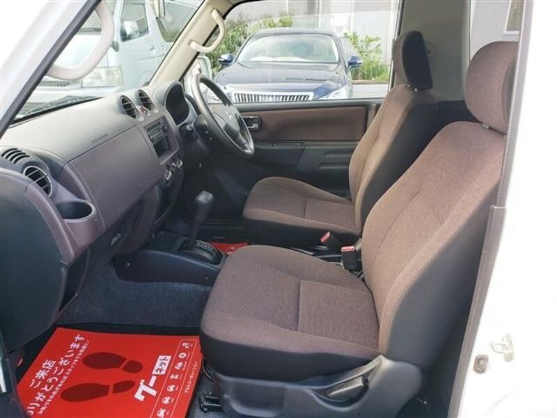 PAJERO MINI