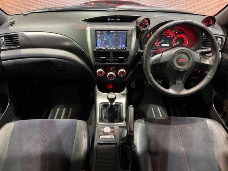 IMPREZA