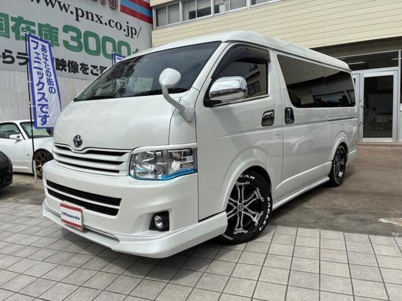 HIACE WAGON