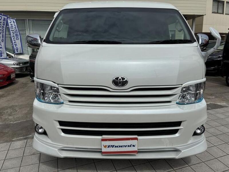 HIACE WAGON