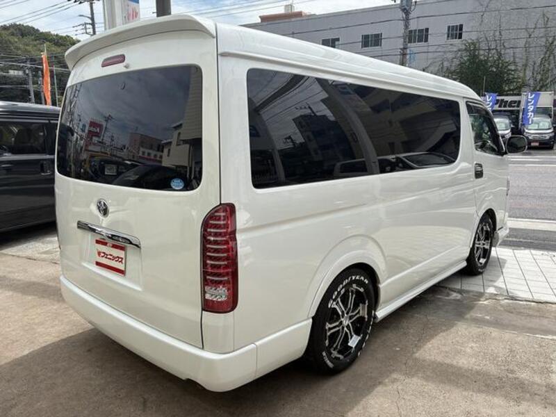HIACE WAGON