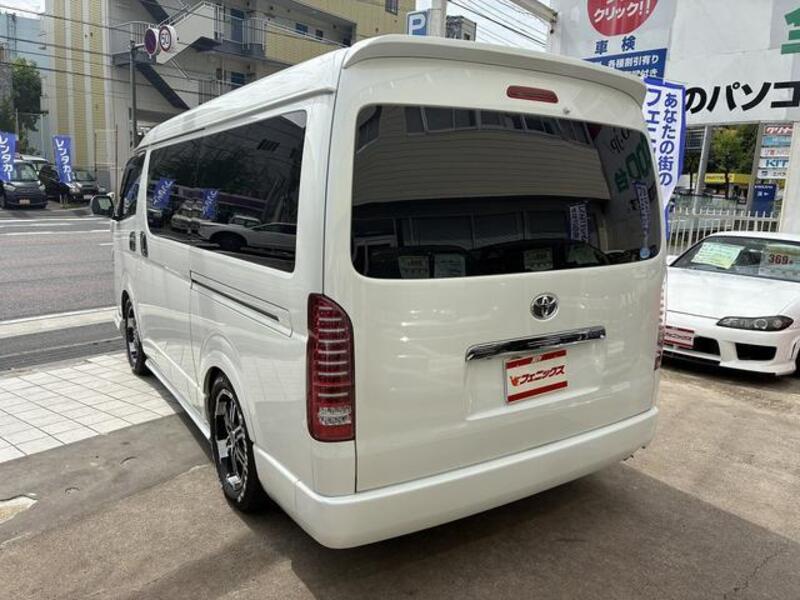 HIACE WAGON