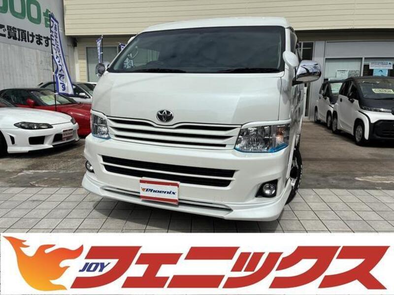 HIACE WAGON-0