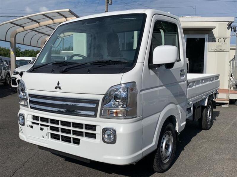 MITSUBISHI MINICAB TRUCK