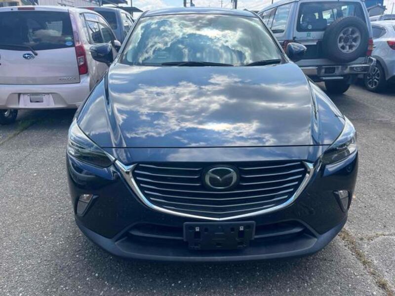 CX-3