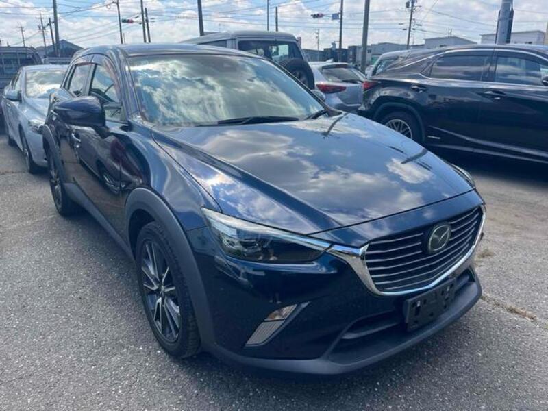 CX-3