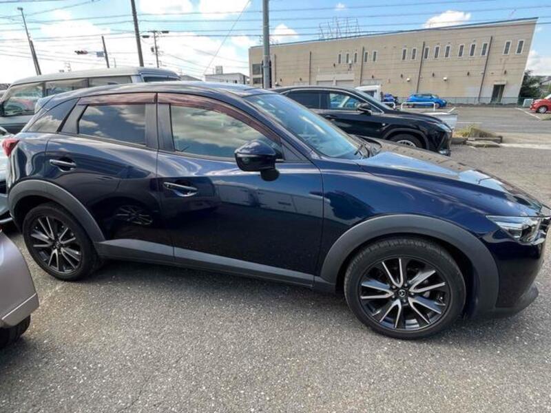 CX-3