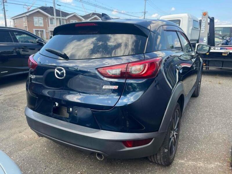 CX-3