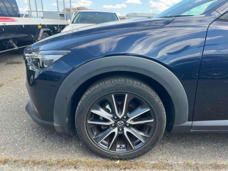 CX-3