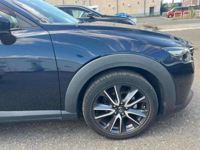 CX-3