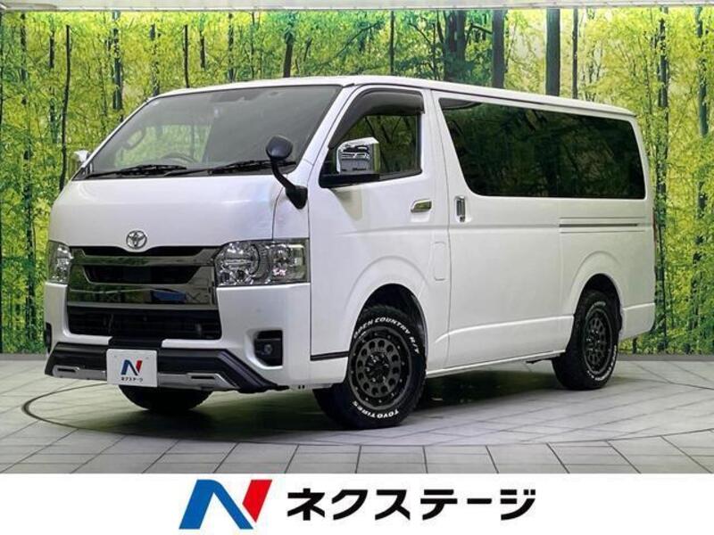 HIACE VAN-0