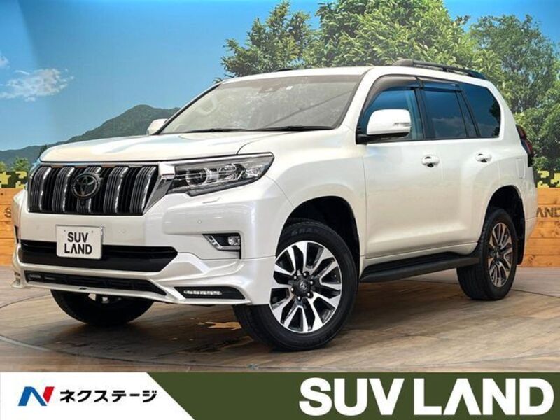 LAND CRUISER PRADO-0