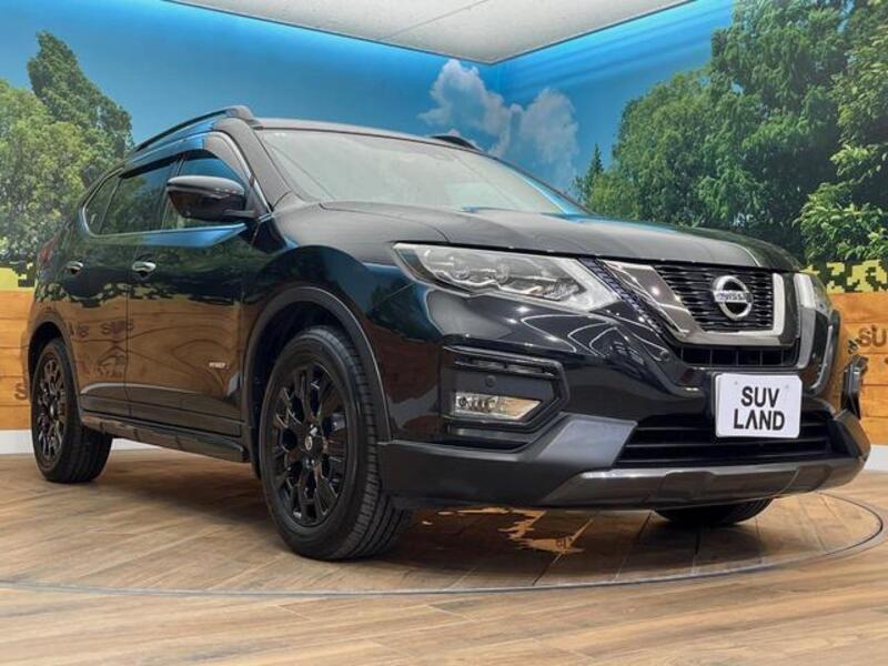 X-TRAIL