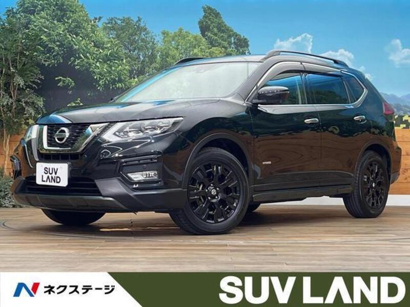 X-TRAIL-0