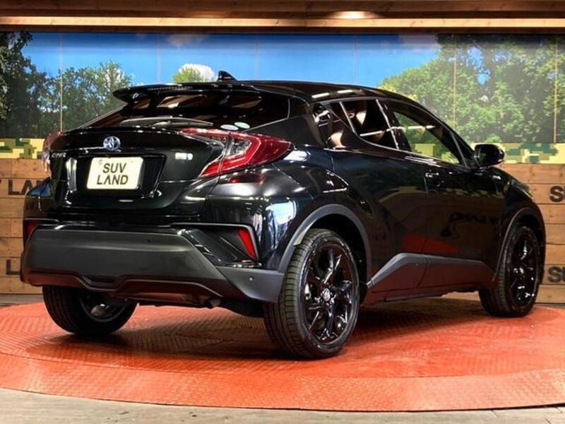 C-HR