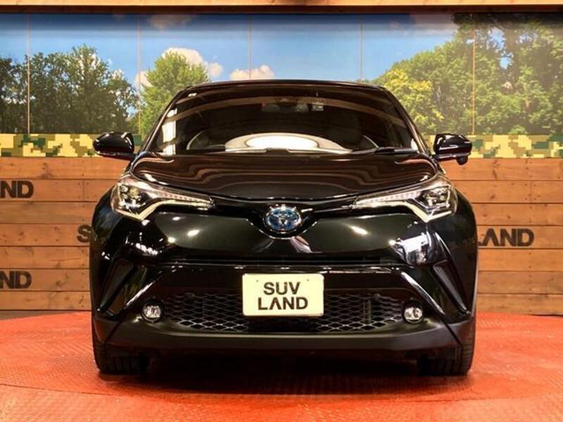 C-HR