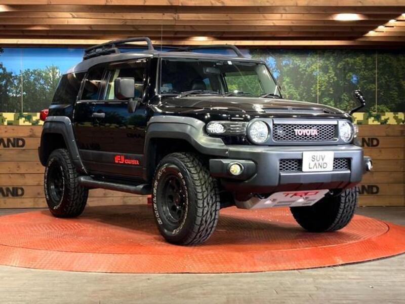 FJ CRUISER
